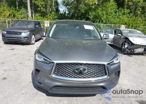 2024 Infiniti Qx50 Luxe from USA, damaged, VIN 3PCAJ5BA8RF108689